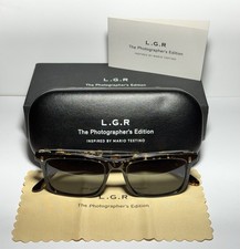RARI OCCHIALI DA SOLE L.G.R