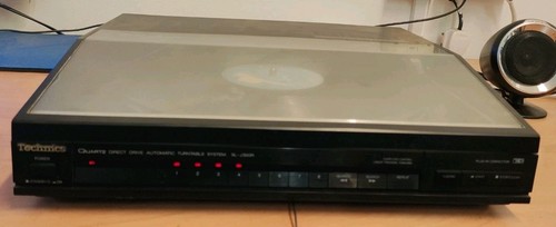 Technics j300r giradischi - technics, sl-j300r