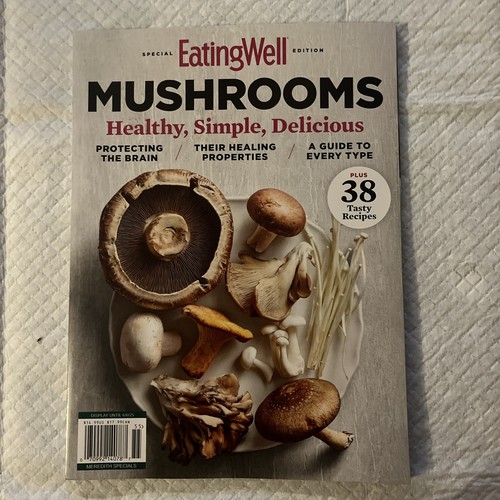 Eating well magazine - eating,