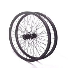 Set ruote in carbonio per
