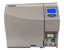 Sterilizzatore autoclave a