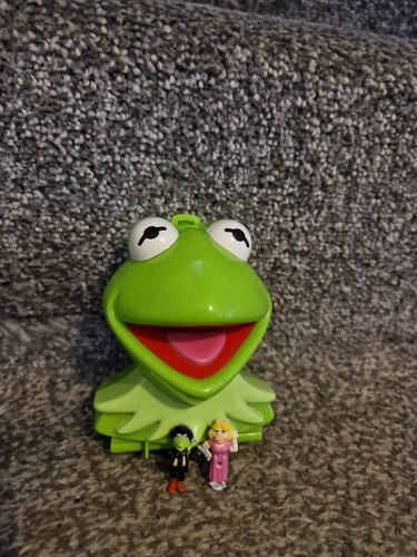 1997 polly pocket kermit - 1997,