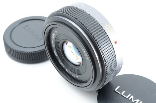 Panasonic lumix f - lumix, f/1.7