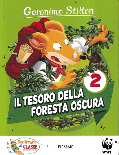 Scrittori classe geronimo - scrittori, di