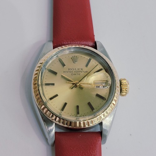 Rolex ref 6917 lady - 6917, oyster