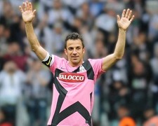 Maglia Juventus ALESSANDRO DEL