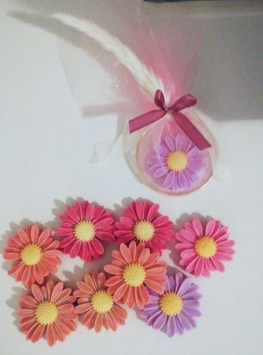 Candele cera soia - in, di