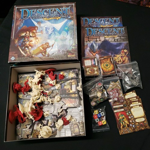 Descent journeys the dark - in,