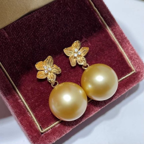 Elegante orecchino 11mm - elegante, 10-11mm