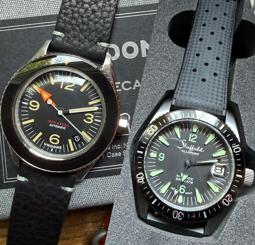 Come nuovo lotto orologi da - nuovo!,
