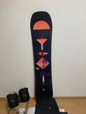 BURTON Feel Good Small 135 cm