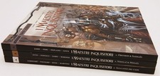 FV- I MAESTRI INQUISITORI 1/3 COMPLETA - JARRY - MONDADORI COMICS - 2016- C- Z25