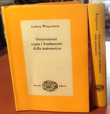 Wittgenstein osservazioni - , -osservazioni