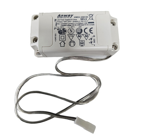 Trasformatore led anway - trasformatore,