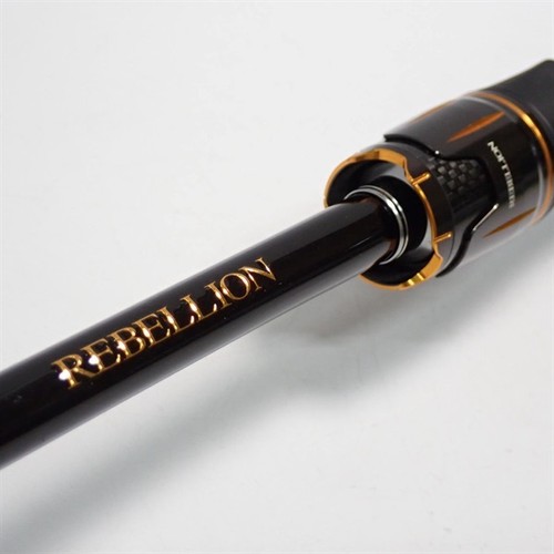 Daiwa rebellion 661m mlfb - daiwa, 661m/mlfb