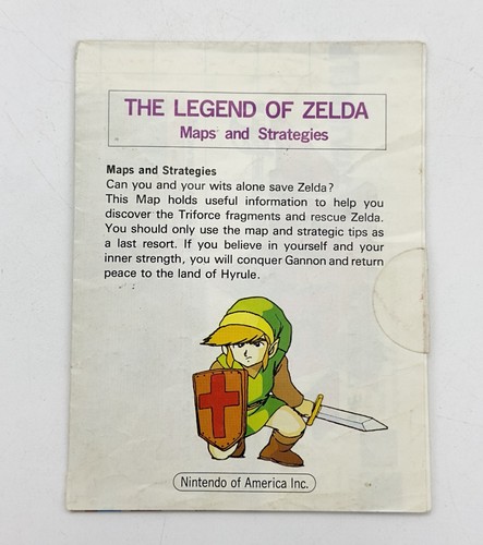 Zelda nes nintendo originale - zelda,