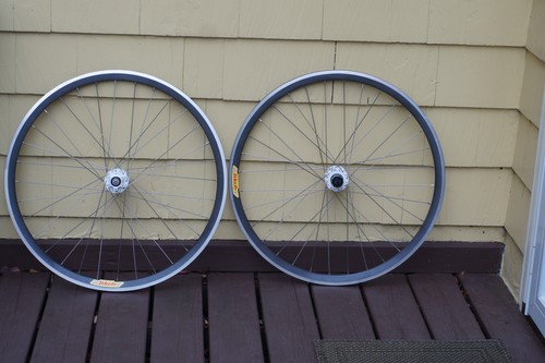 Ruota bici strada - ruota, 700c