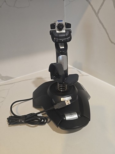 Saitek st290 pro flight - saitek,