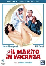 Dvd IL MARITO IN VACANZA con