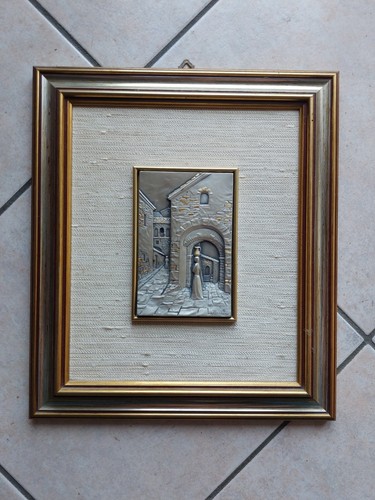 Quadro bassorilievo ottaviani - quadro,