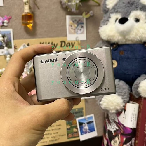 Canon powershot s110 - powershot,