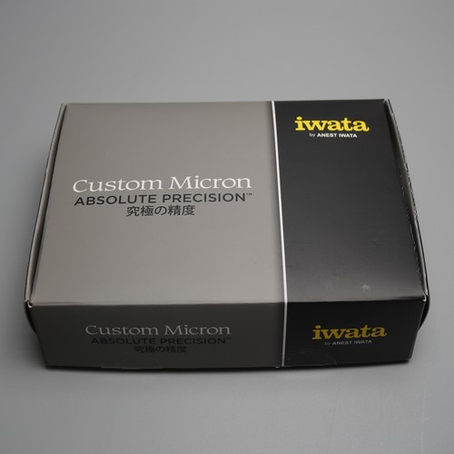 Airbrush iwata icm 350t - iwata,