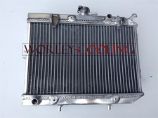 Aluminum radiator for HONDA