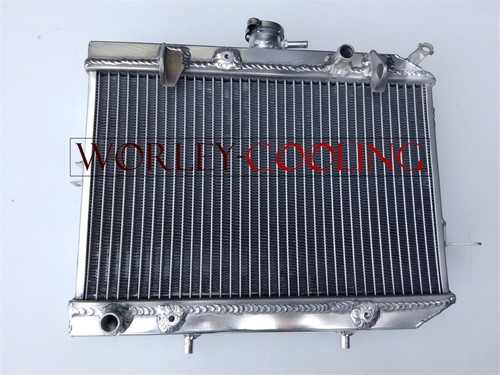 Aluminum radiator for honda - for,