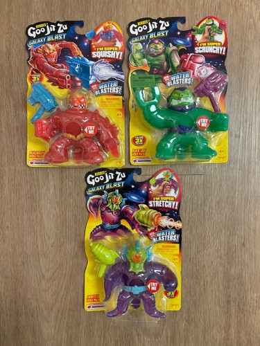 Heroes goo jit - goo, galaxy