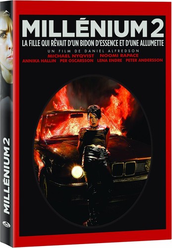 Millenium dvd used - 2, [dvd]