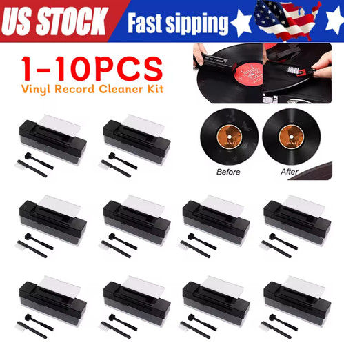 3in1 vinyl record - vinyl, cleaning