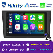 Android 15 Carplay autoradio GPS NAVI per Opel Astra H Corsa C D Zafira B Meriva