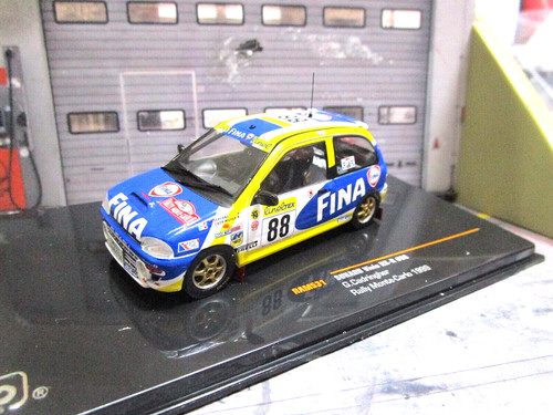 Subaru vivio r rally di - vivio,