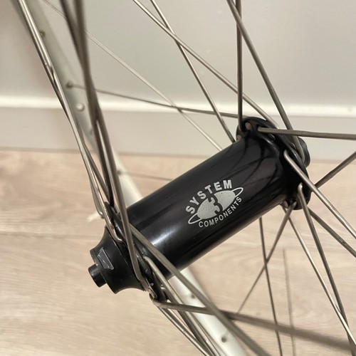 Trek system componenti - system, ruota