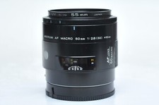 Minolta MAxxum AF 50 mm f/2.8