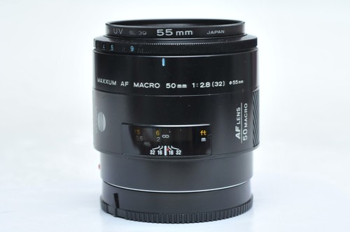 Minolta maxxum f 2 8 - 50, f/2.8