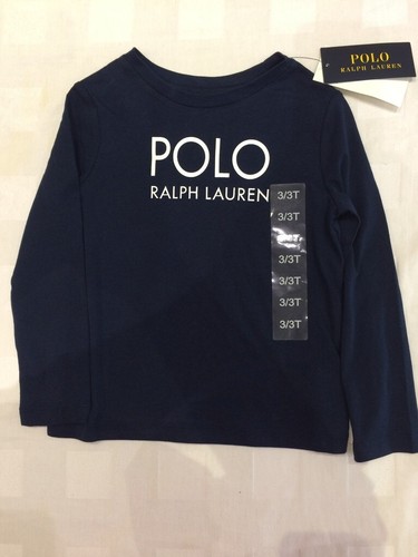 Polo ralph lauren ragazzo blu - polo,