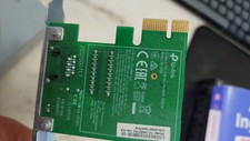 TP-Link TG-3468 Network Adapter PCI Express 1Gbit