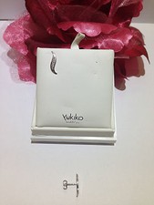 Orecchini donna oro bianco 9