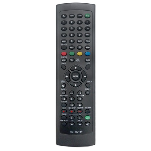 Telecomando rmt d248p rmtd248p - rmt-d248p,