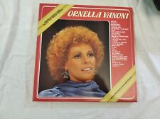 Ornella Vanoni – Ornella Vanoni (Same) - Cofanetto Triple Vinyl LP - 1984 Mint-