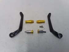 Honda CBR 1000 RR 2008 Protezione leve freno frizione