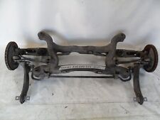 ASSALE PONTE POSTERIORE MERCEDES CLASSE A 45 AMG 4X4 2017