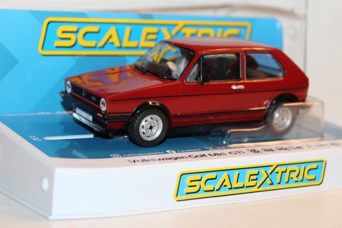 Slot car scalextric - car,