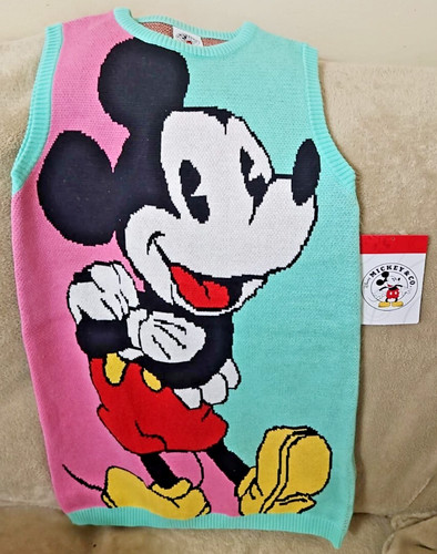 Vestito gilet topolino taglia - vestito,