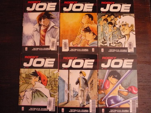 Rocky joe lotto volumi 2 - -,