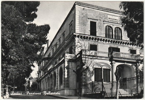 Portici napoli pensione - portici,