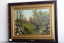 Paesaggio - Elettra Briante de Angelis - Olio su Tela