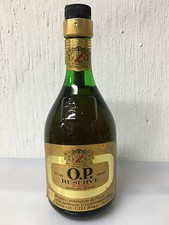 Oropilla reserve brandy - o.p.,