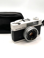 Konica C35 - Compact 35mm Camera 1970 [read]